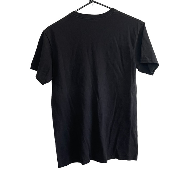 VINTAGE Eagles Hotel California Black Tee - Picture 2 of 5